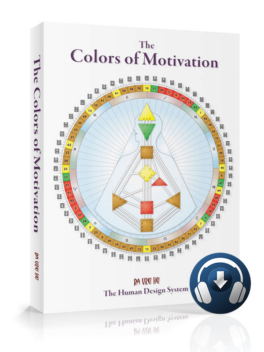 Colors of Motivation <p>