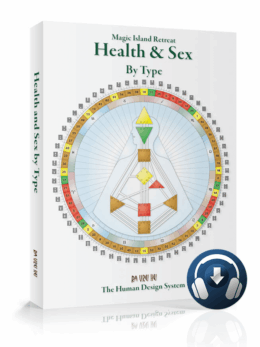 Health and Sex by Type <p>