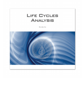 Life Cycles Analysis