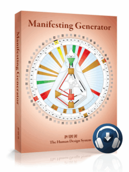 Manifesting Generator <p>