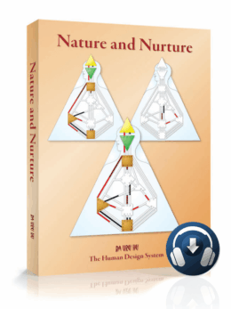 Nature and Nurture <p>