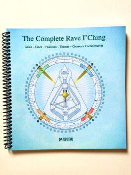 Spiral Bound Rave IChing