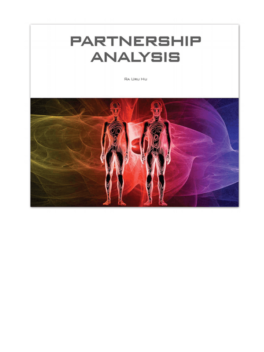 Partnership Analysis